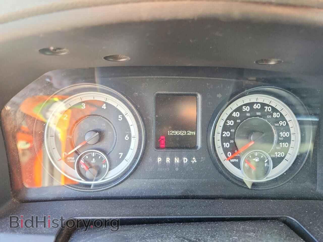 2013 RAM 1500 - VIN: 1C6RR7FG5DS675306 - Photo 9