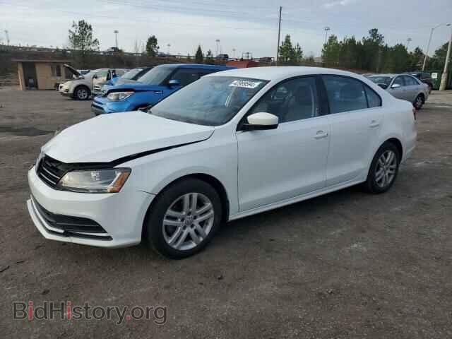 Photo 3VW2B7AJ5HM204172 - VOLKSWAGEN JETTA 2017