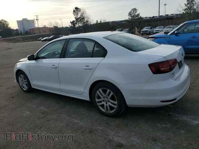2017 VOLKSWAGEN JETTA - VIN: 3VW2B7AJ5HM204172 - Фото 2