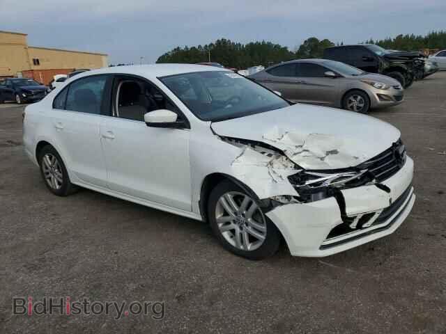 2017 VOLKSWAGEN JETTA - VIN: 3VW2B7AJ5HM204172 - Фото 4