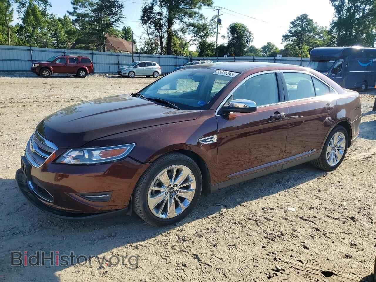Photo 1FAHP2FW8CG144564 - FORD TAURUS 2012