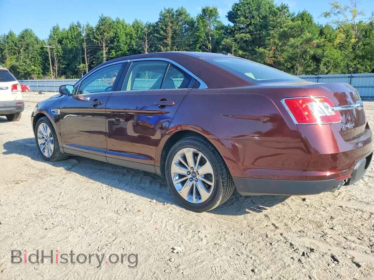 2012 FORD TAURUS - VIN: 1FAHP2FW8CG144564 - Photo 2