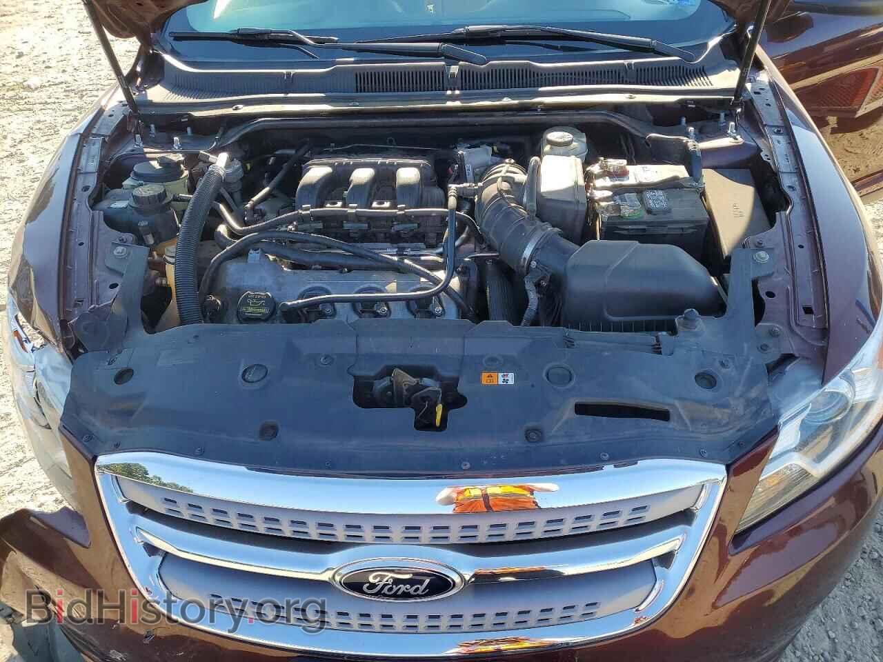 2012 FORD TAURUS - VIN: 1FAHP2FW8CG144564 - Photo 11