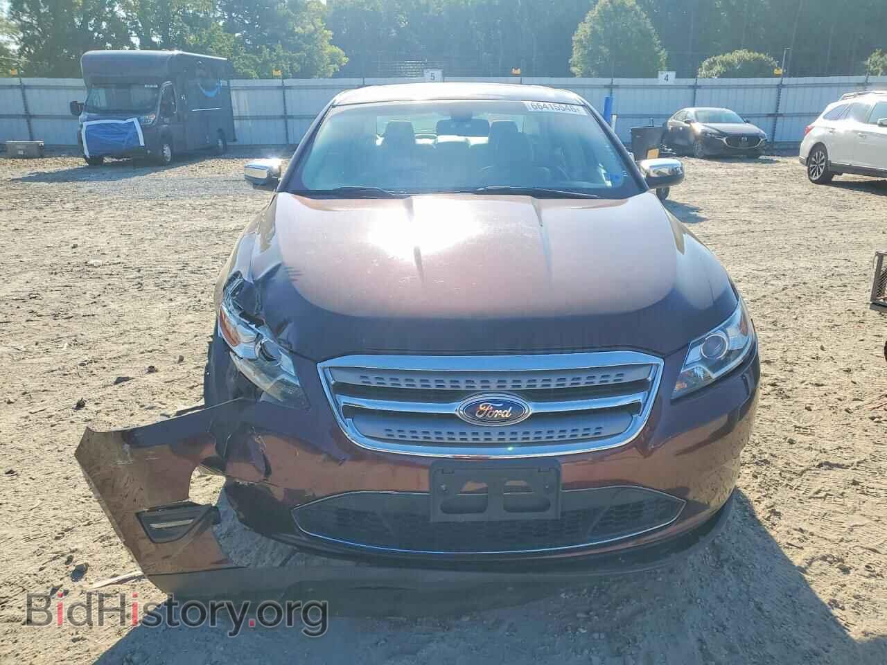 2012 FORD TAURUS - VIN: 1FAHP2FW8CG144564 - Photo 5