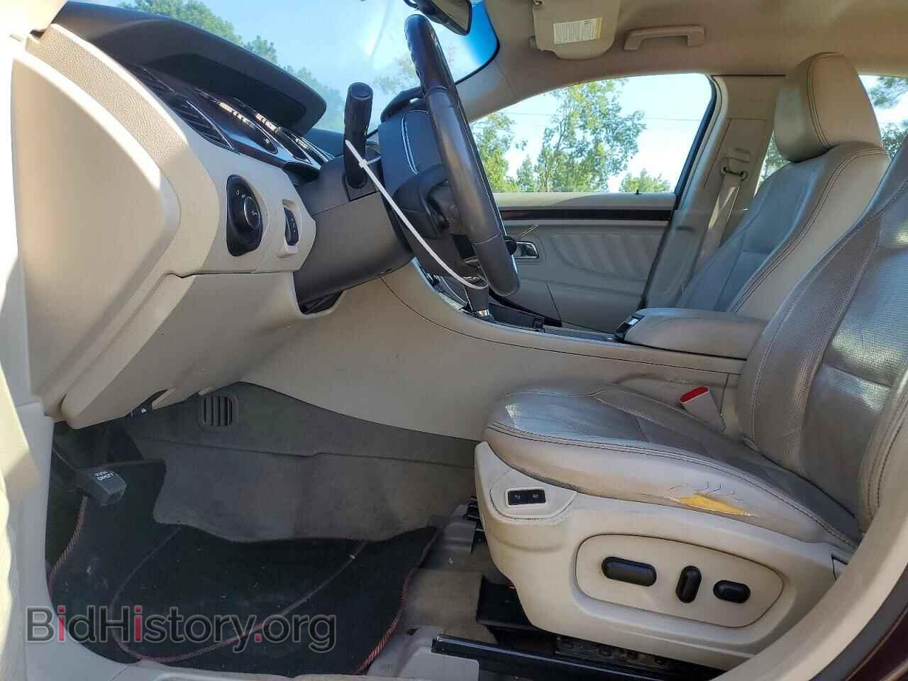 2012 FORD TAURUS - VIN: 1FAHP2FW8CG144564 - Photo 7