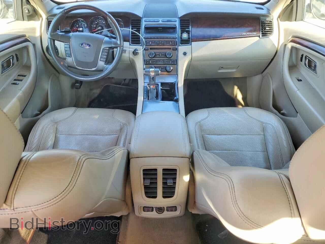 2012 FORD TAURUS - VIN: 1FAHP2FW8CG144564 - Photo 8