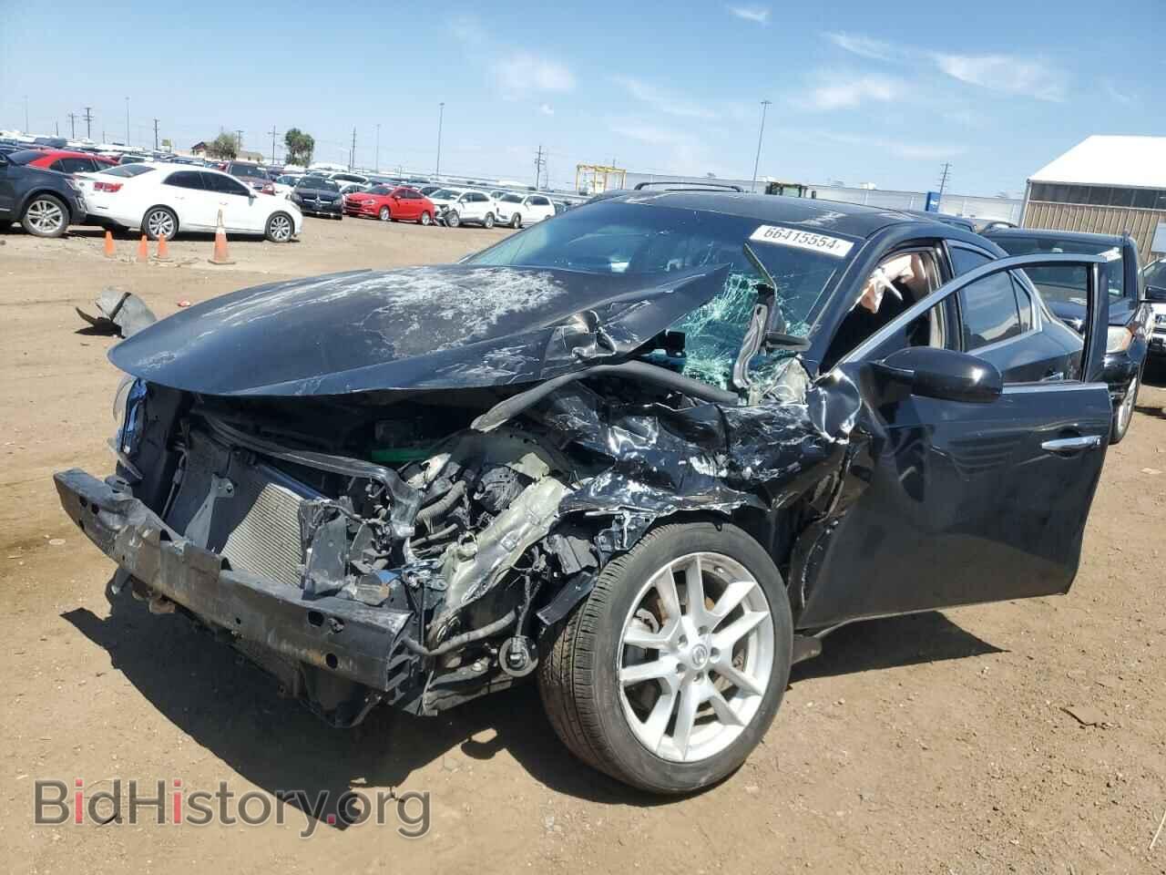 Photo 1N4AA51E99C852681 - NISSAN MAXIMA 2009