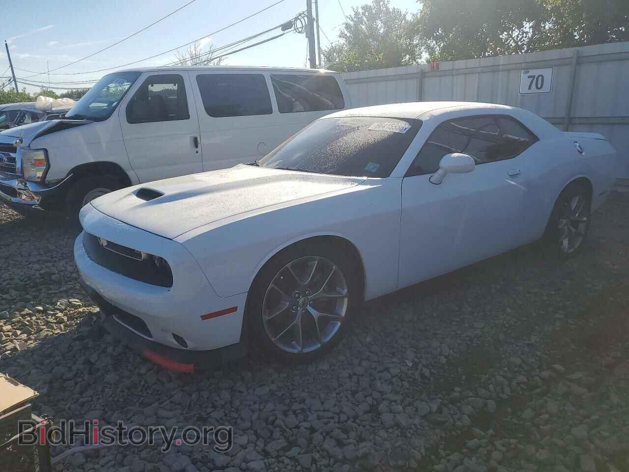 Photo 2C3CDZJG1NH260612 - DODGE CHALLENGER 2022