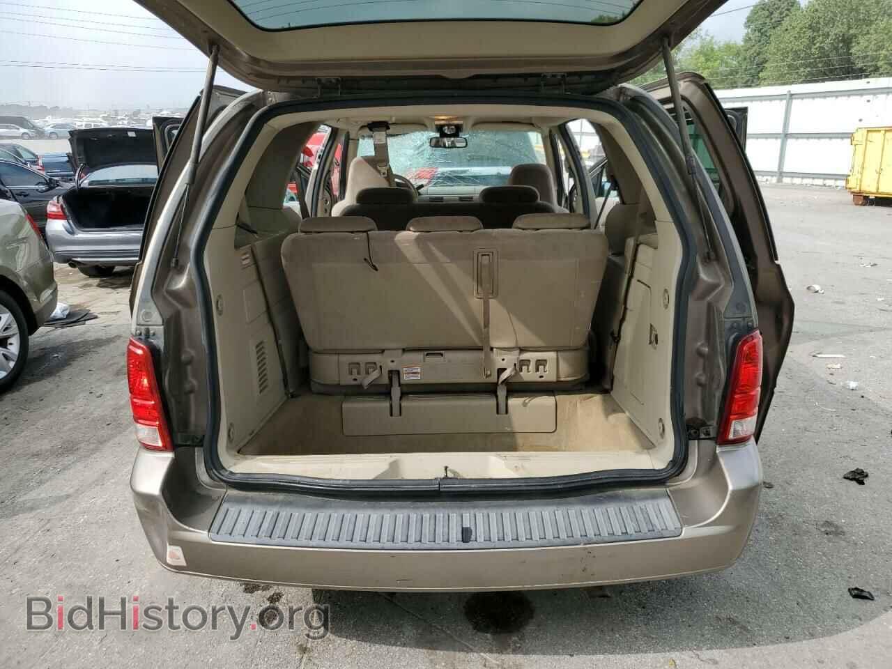 2006 FORD FREESTAR - VIN: 2FMZA51686BA30841 - Фото 13