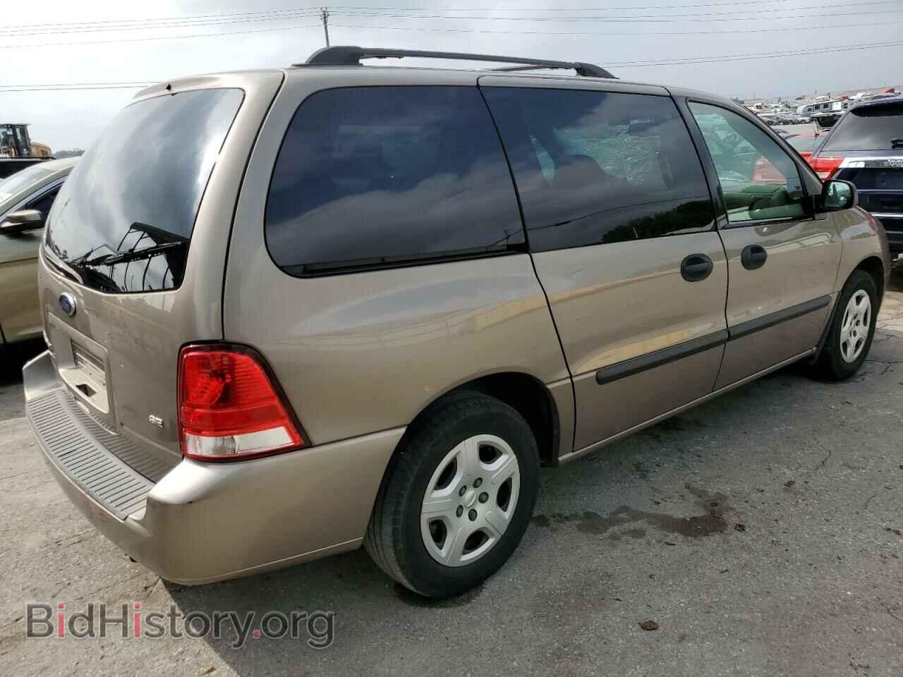 2006 FORD FREESTAR - VIN: 2FMZA51686BA30841 - Фото 3