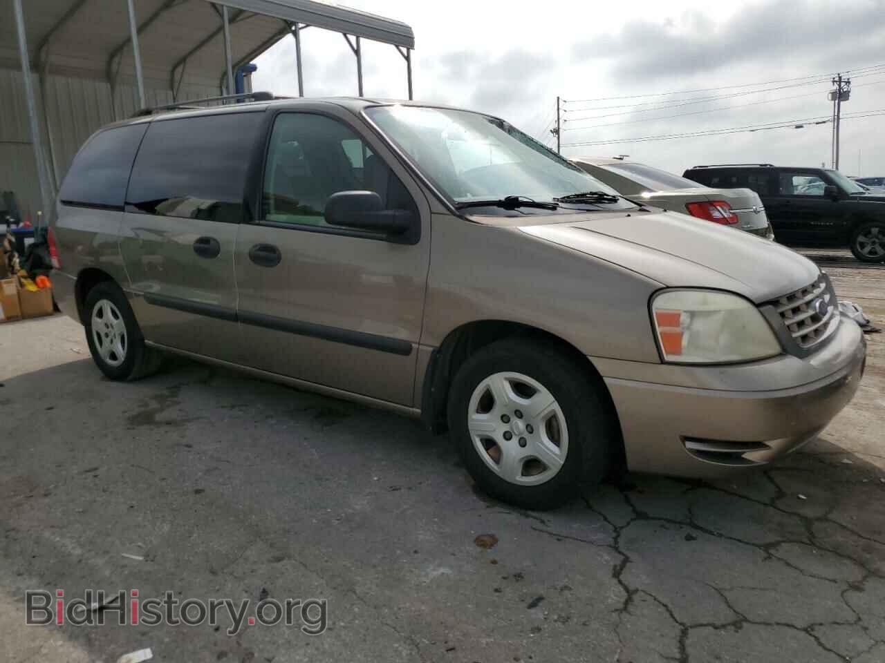 2006 FORD FREESTAR - VIN: 2FMZA51686BA30841 - Фото 4