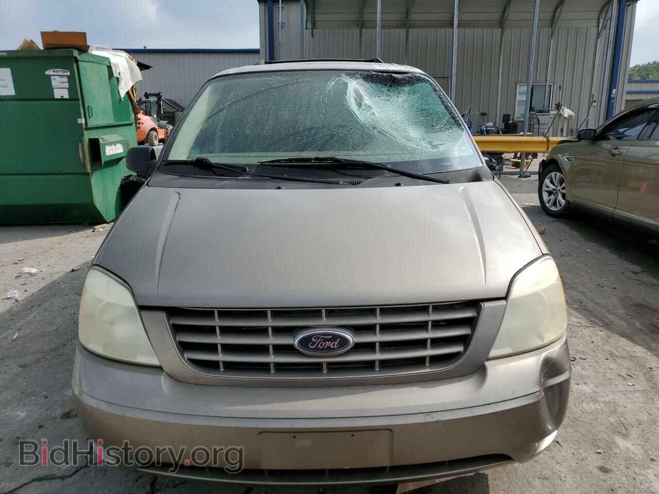 2006 FORD FREESTAR - VIN: 2FMZA51686BA30841 - Фото 5