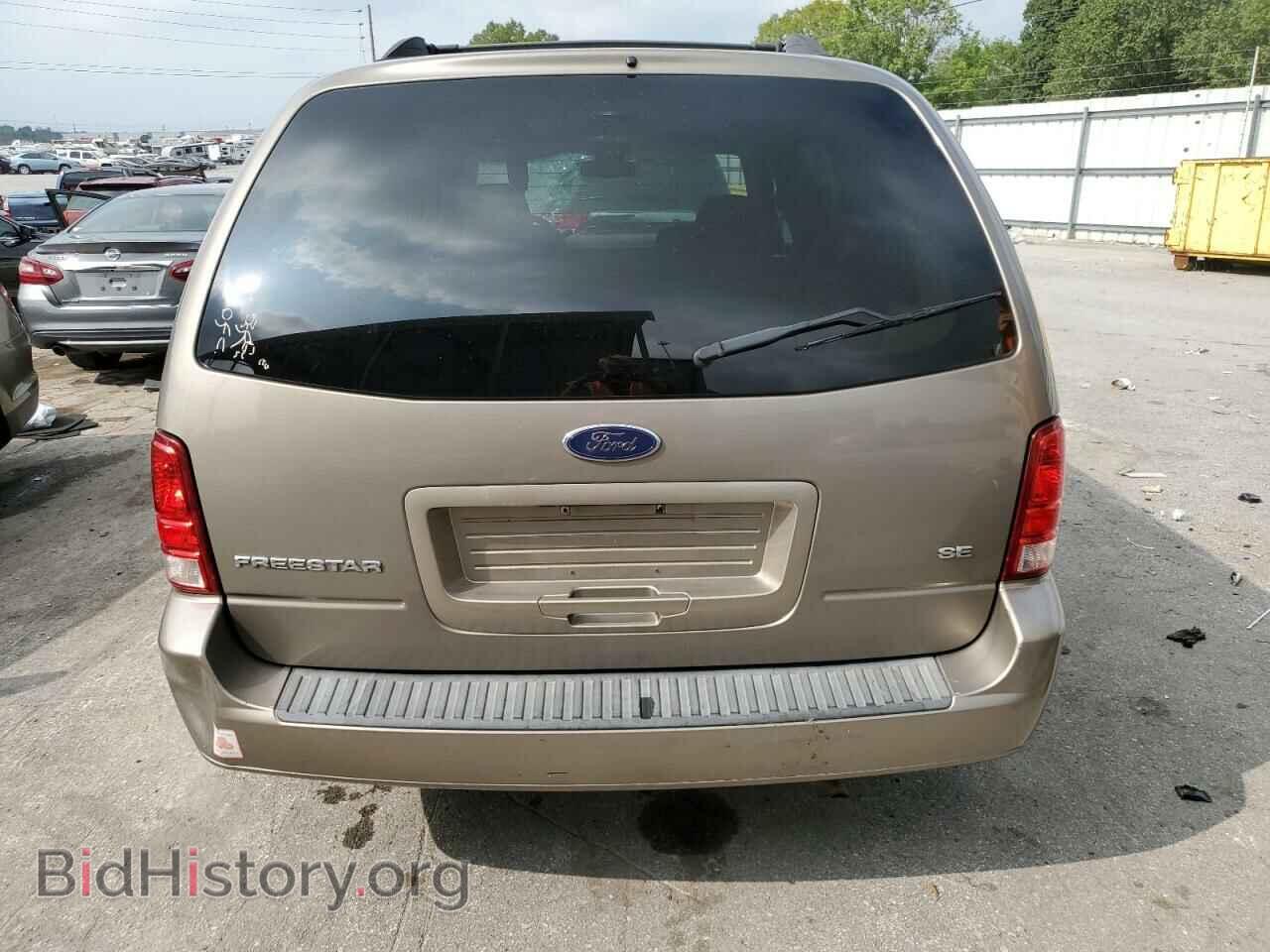 2006 FORD FREESTAR - VIN: 2FMZA51686BA30841 - Фото 6
