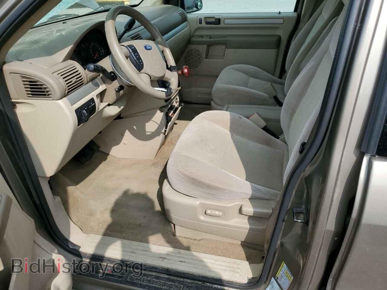 2006 FORD FREESTAR - VIN: 2FMZA51686BA30841 - Фото 7