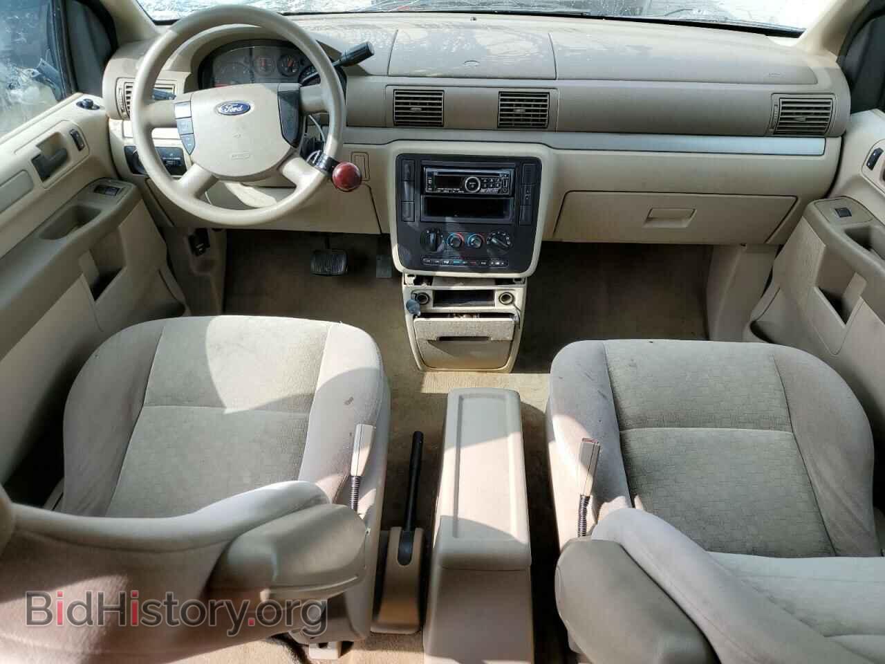 2006 FORD FREESTAR - VIN: 2FMZA51686BA30841 - Фото 8