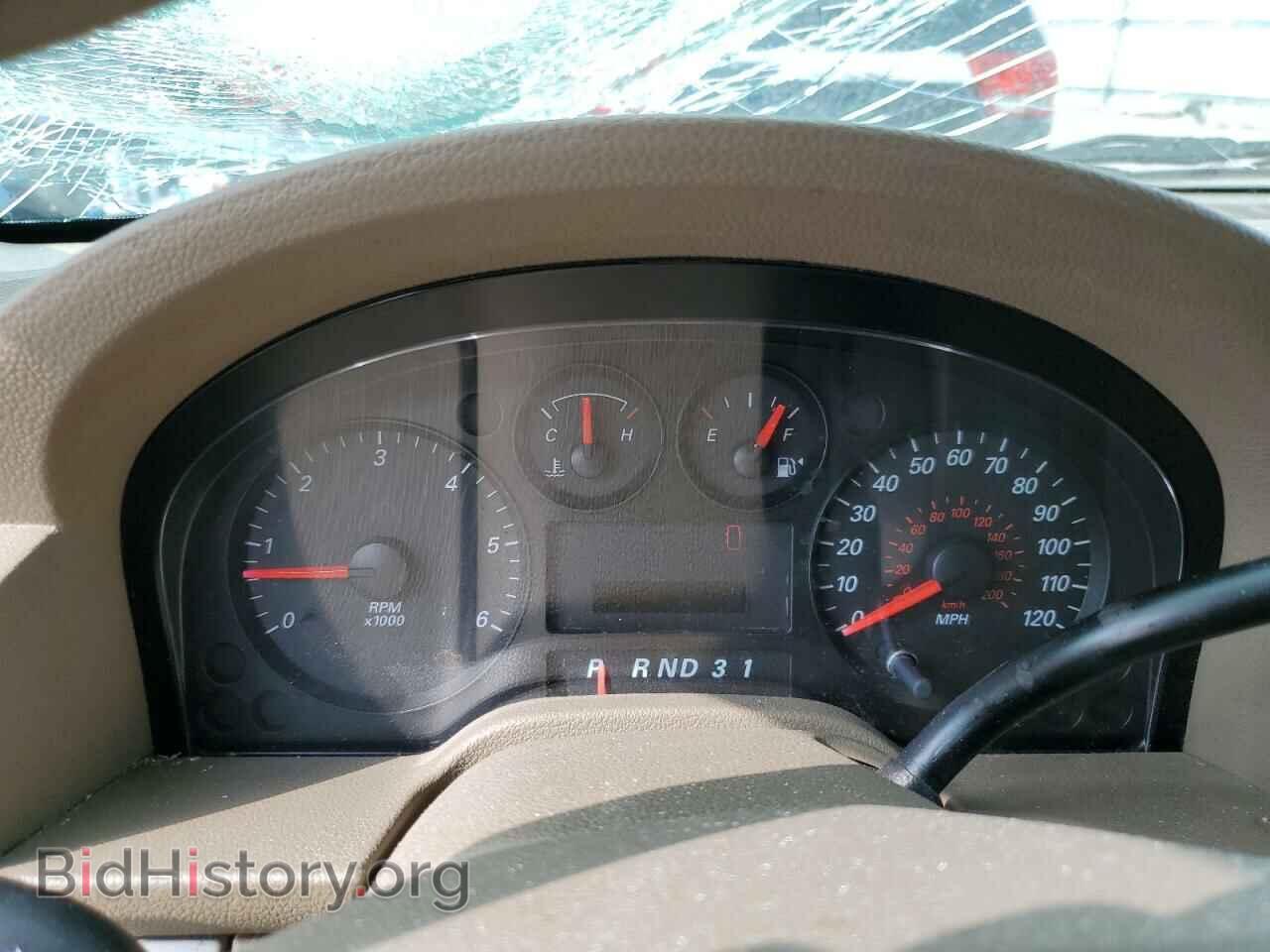 2006 FORD FREESTAR - VIN: 2FMZA51686BA30841 - Фото 9