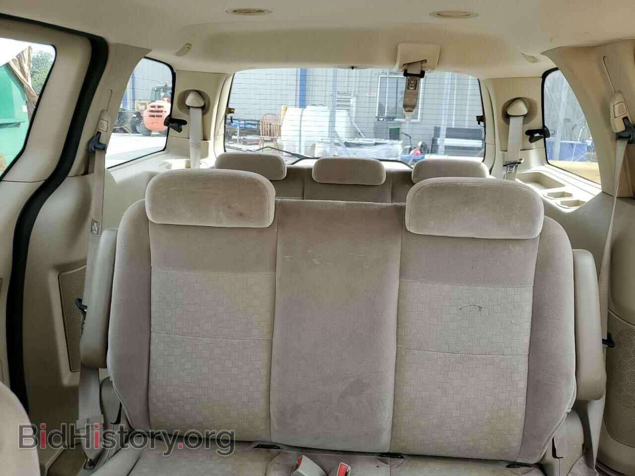 2006 FORD FREESTAR - VIN: 2FMZA51686BA30841 - Фото 10