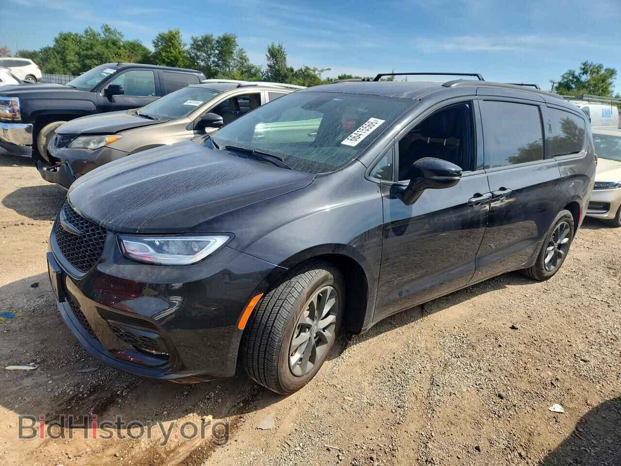 Фотография 2C4RC1BG8SR594196 - CHRYSLER PACIFICA 2025
