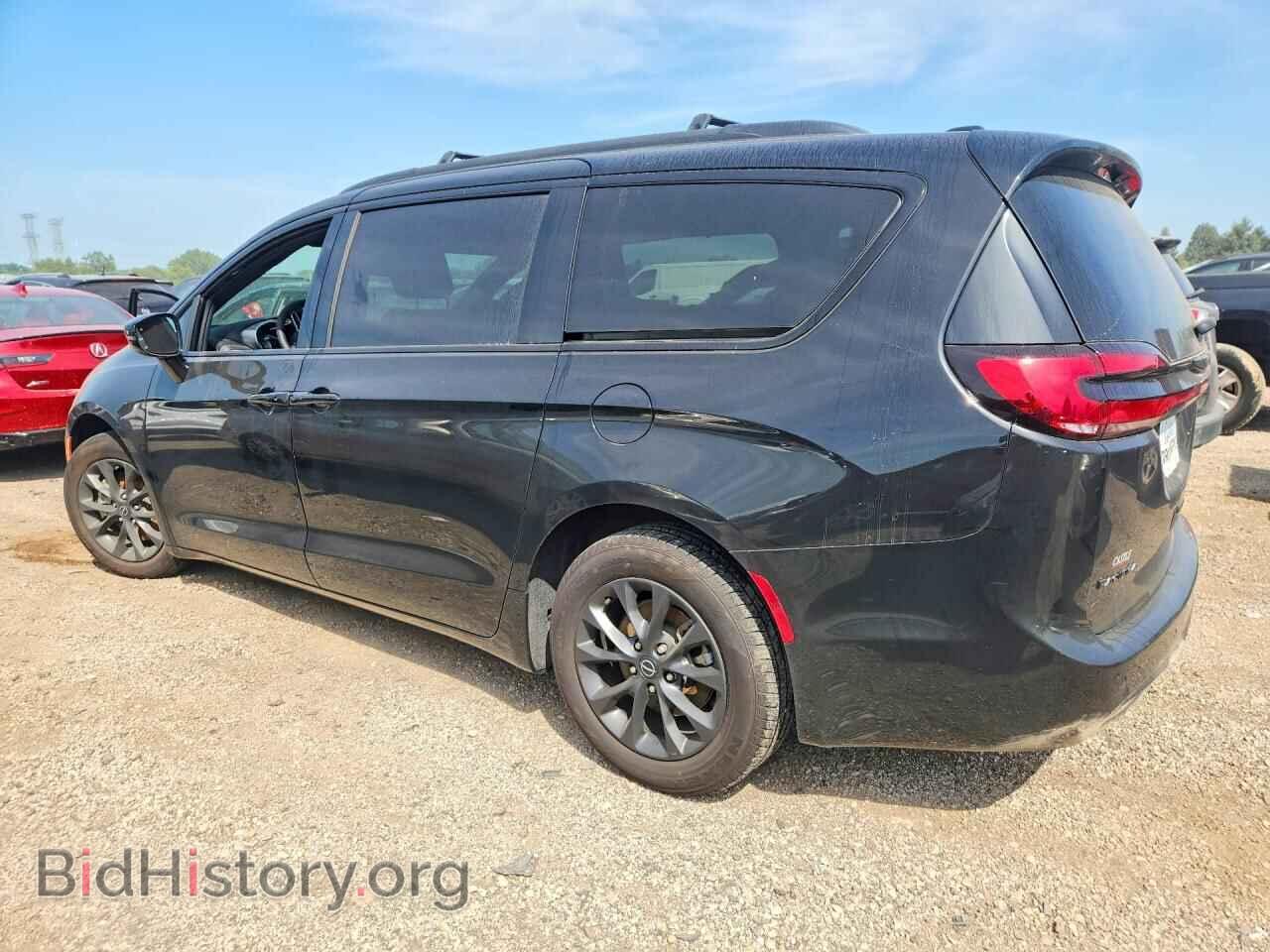 2025 CHRYSLER PACIFICA - VIN: 2C4RC1BG8SR594196 - Фото 2