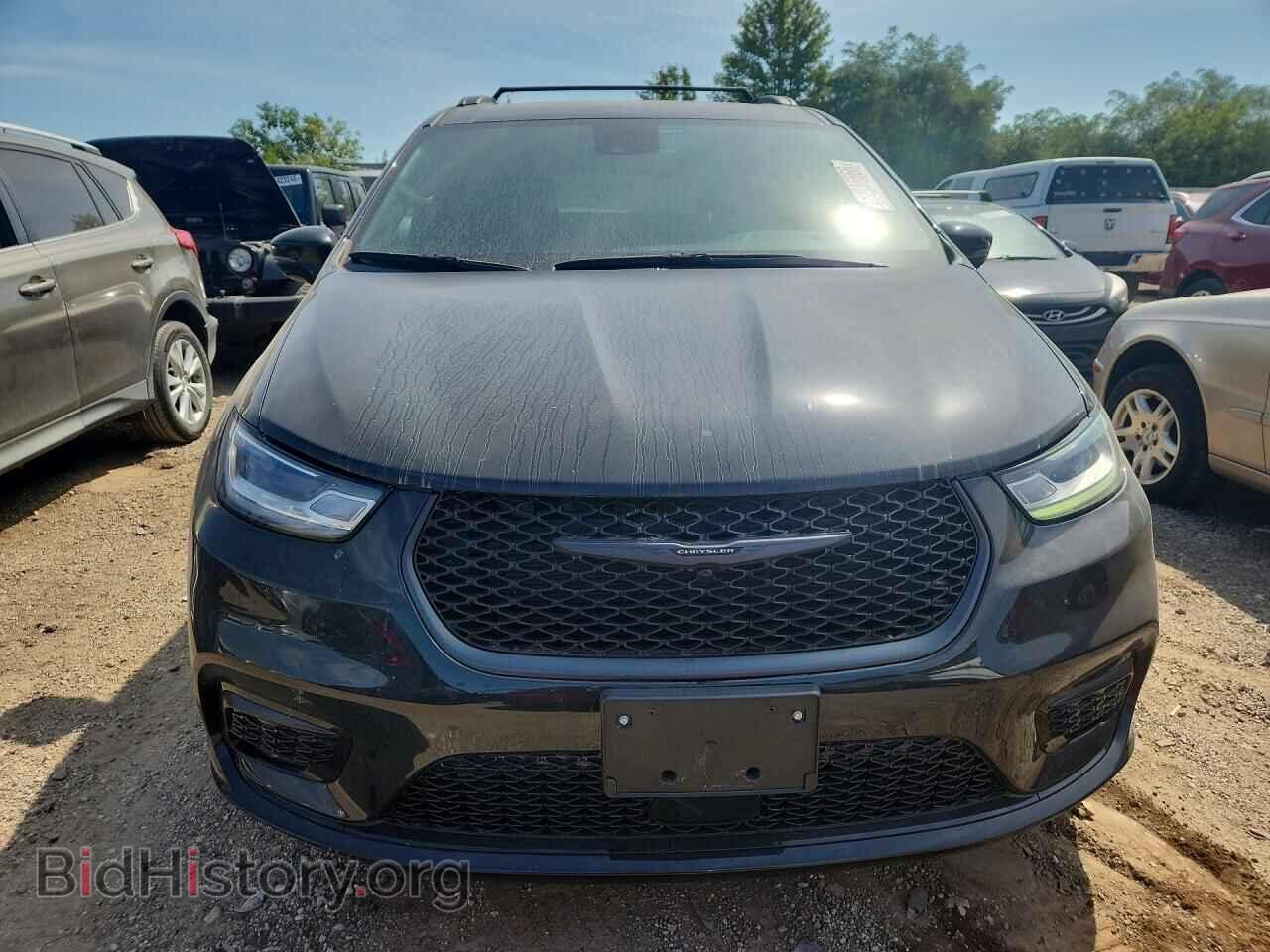 2025 CHRYSLER PACIFICA - VIN: 2C4RC1BG8SR594196 - Фото 5