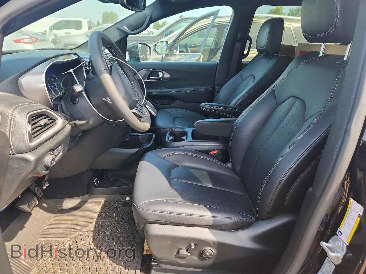 2025 CHRYSLER PACIFICA - VIN: 2C4RC1BG8SR594196 - Фото 7