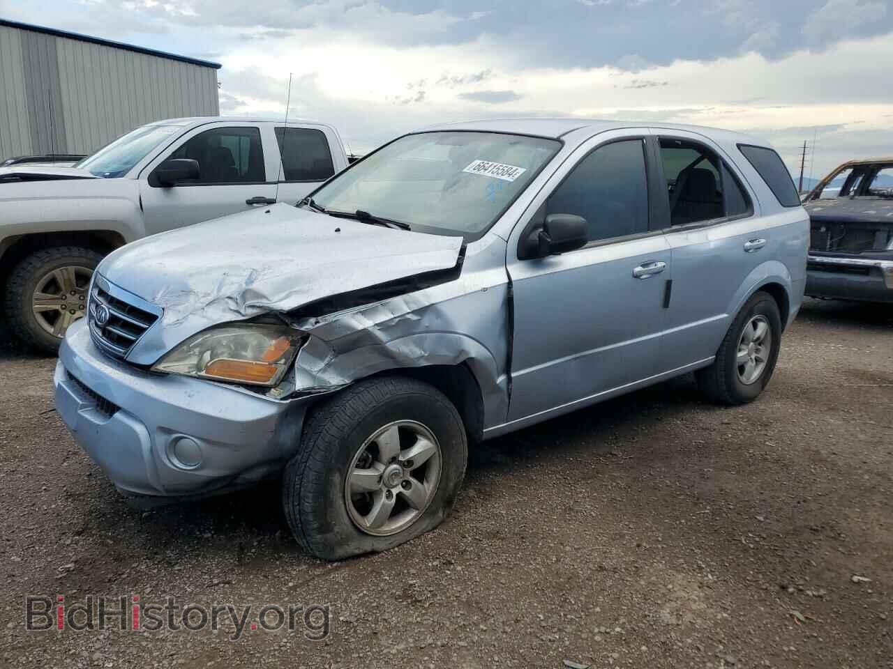 Photo KNDJD735085772408 - KIA SORENTO 2008