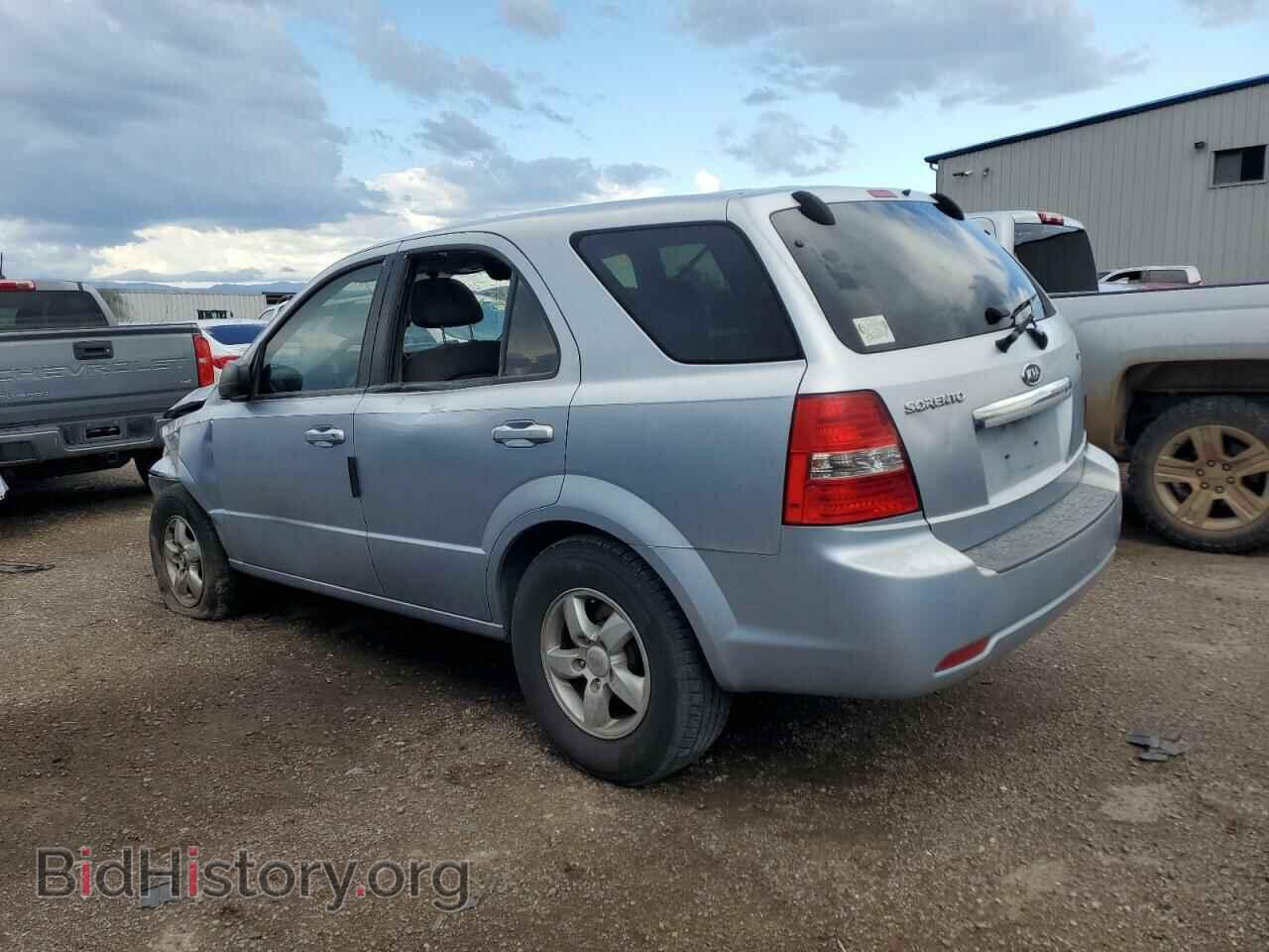 2008 KIA SORENTO - VIN: KNDJD735085772408 - Фото 2
