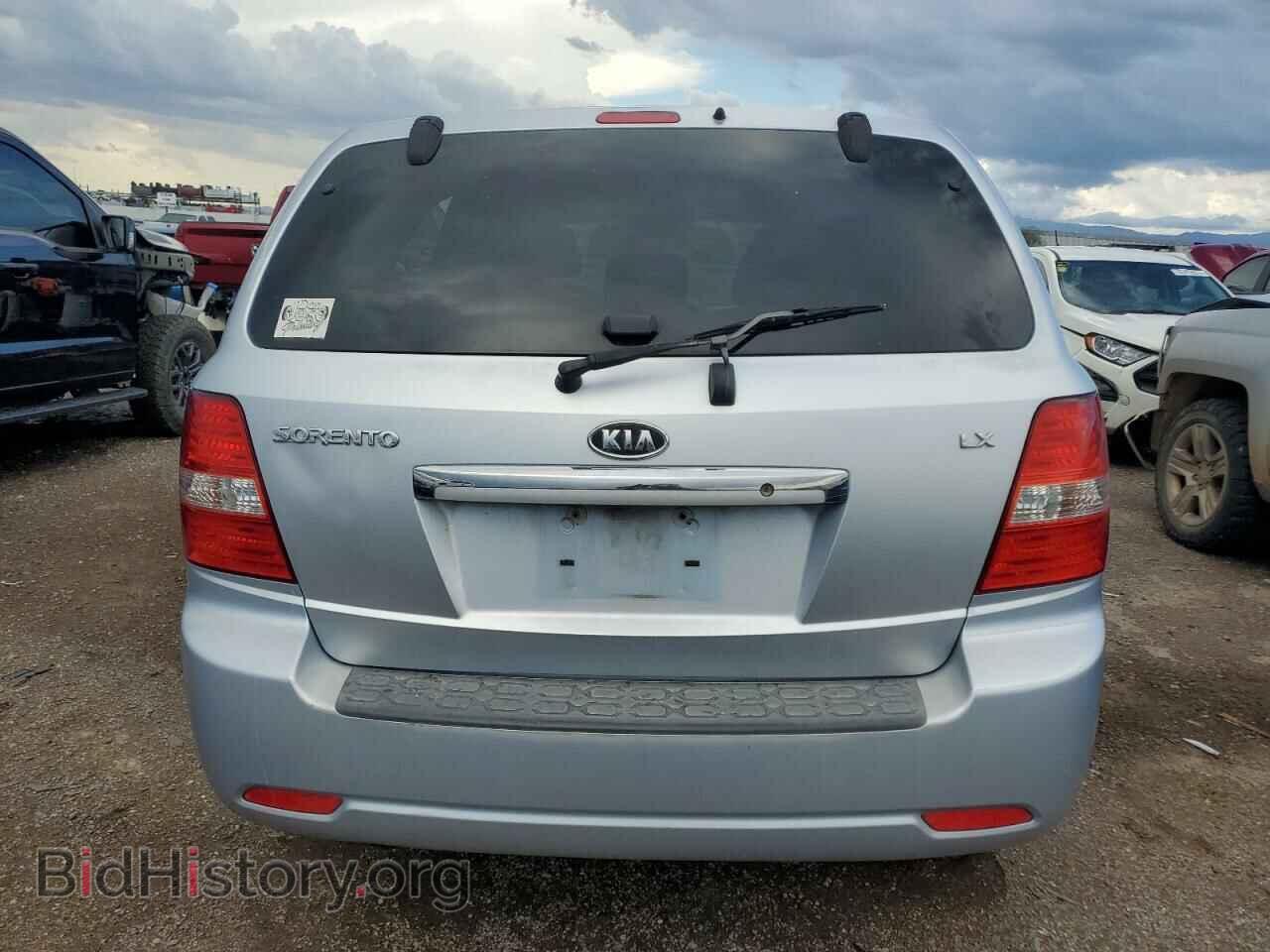 2008 KIA SORENTO - VIN: KNDJD735085772408 - Фото 6