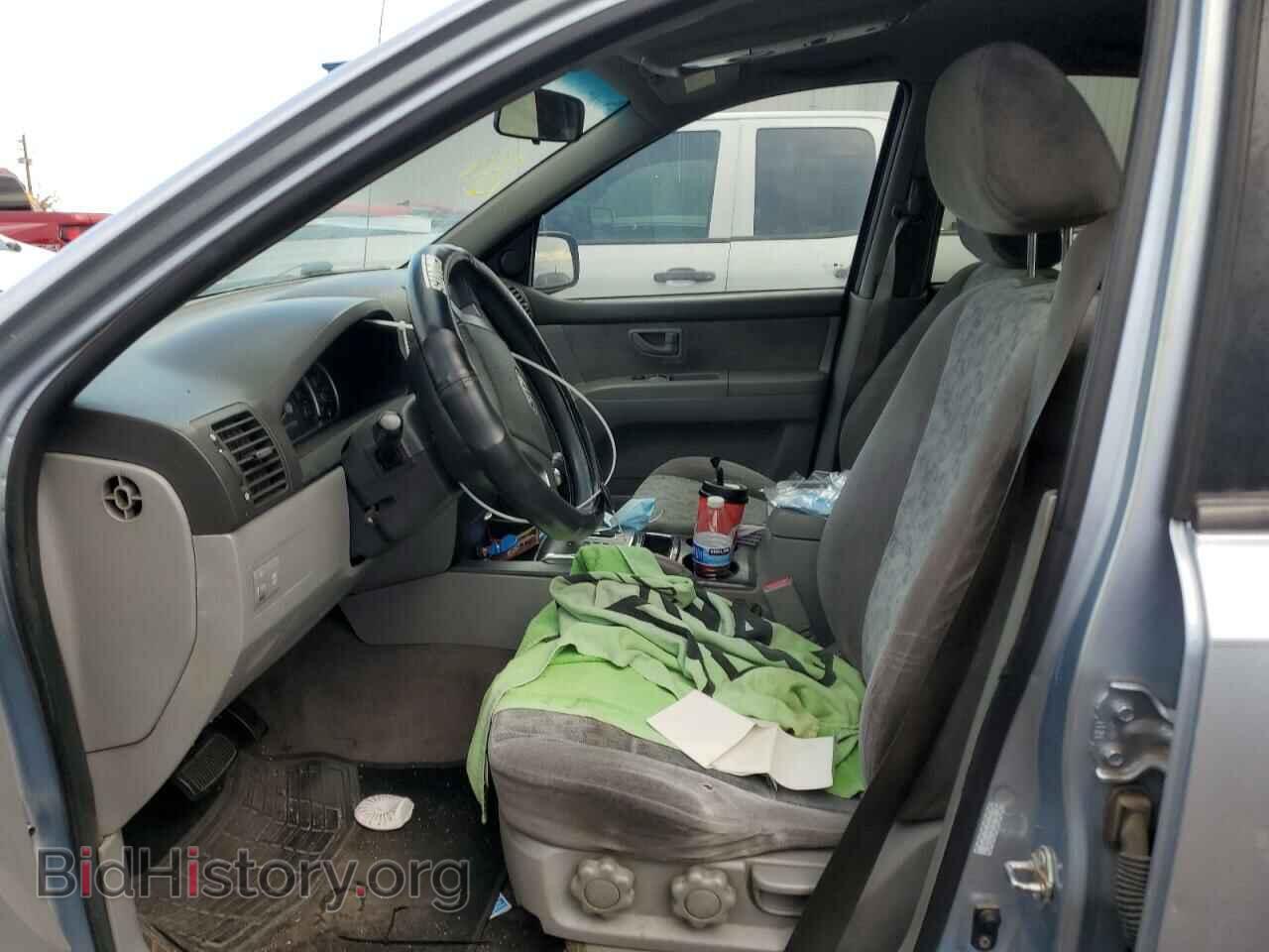 2008 KIA SORENTO - VIN: KNDJD735085772408 - Фото 7