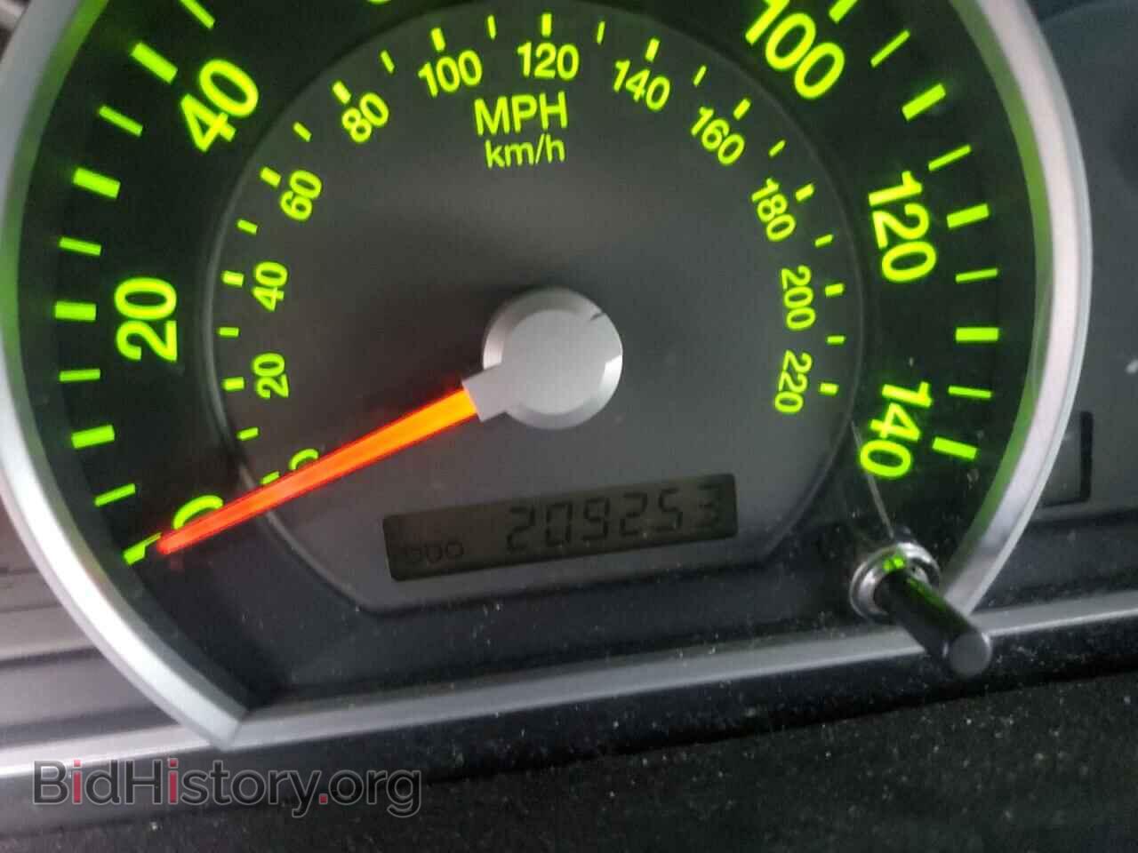 2008 KIA SORENTO - VIN: KNDJD735085772408 - Фото 9