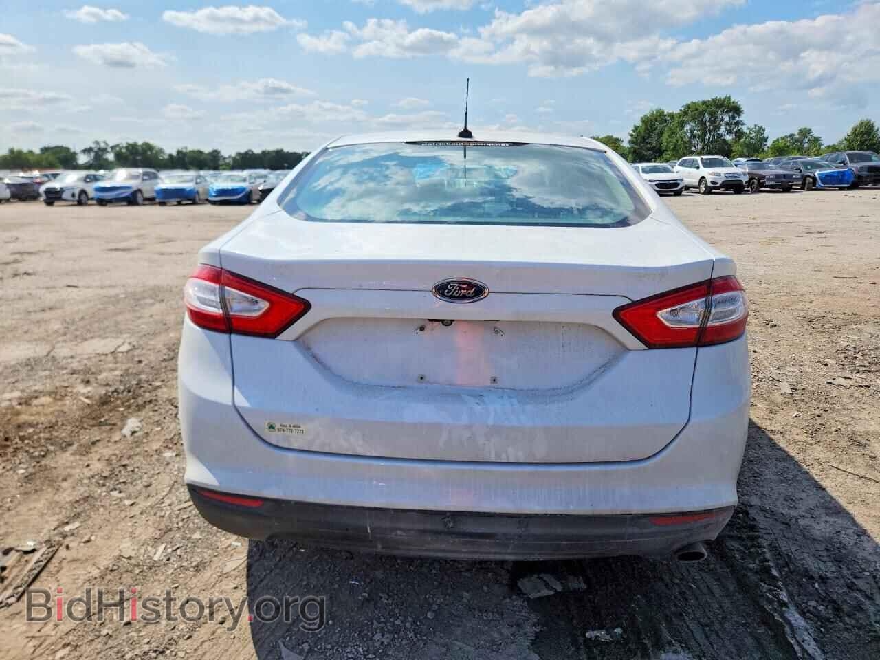 2015 FORD FUSION - VIN: 1FA6P0G77F5109081 - Фото 6