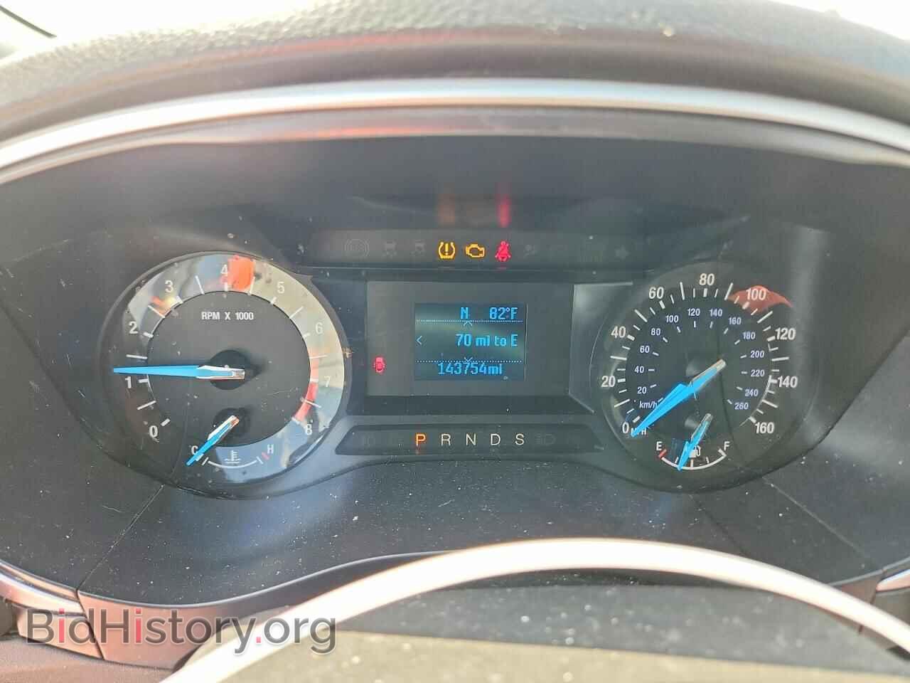 2015 FORD FUSION - VIN: 1FA6P0G77F5109081 - Фото 9