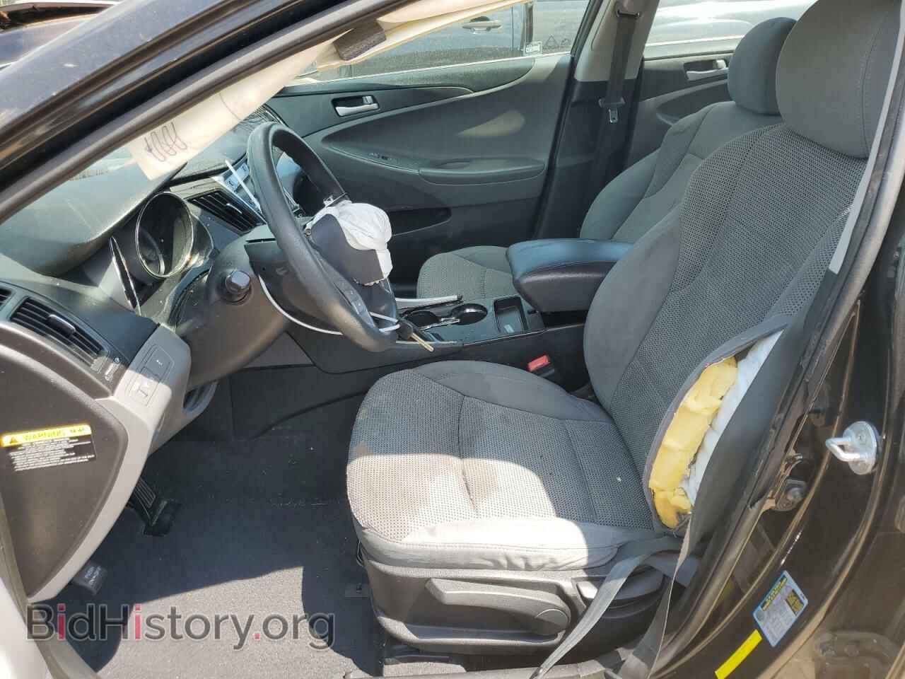 2014 HYUNDAI SONATA - VIN: 5NPEB4AC8EH861176 - Фото 7
