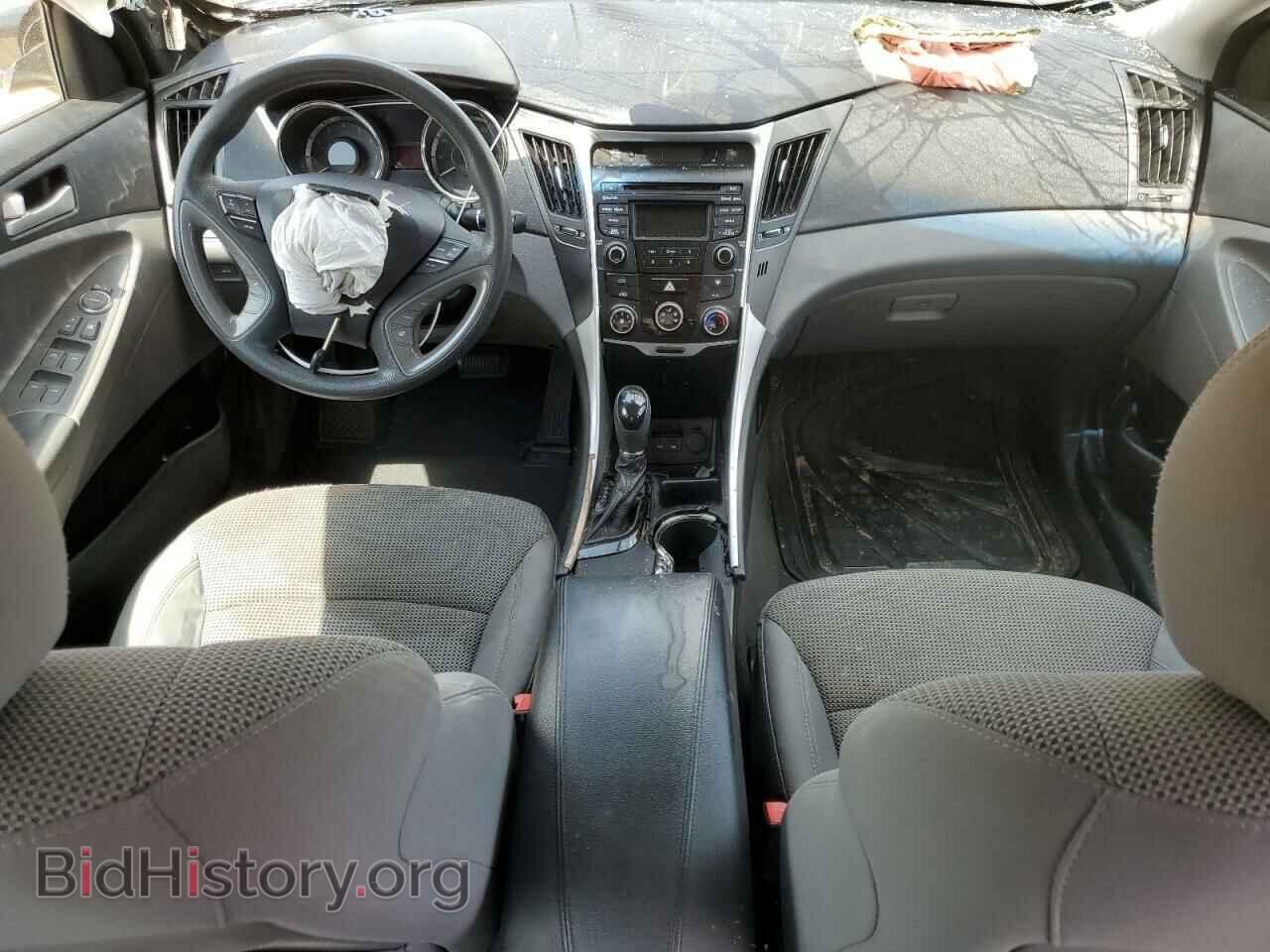 2014 HYUNDAI SONATA - VIN: 5NPEB4AC8EH861176 - Фото 8