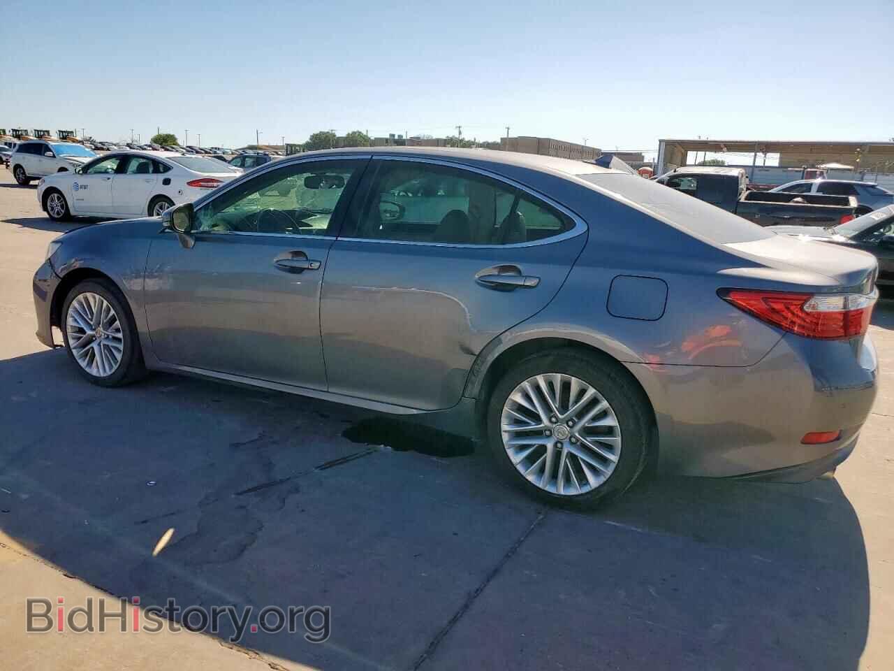 2014 LEXUS ES350 - VIN: JTHBK1GG3E2111843 - Фото 2
