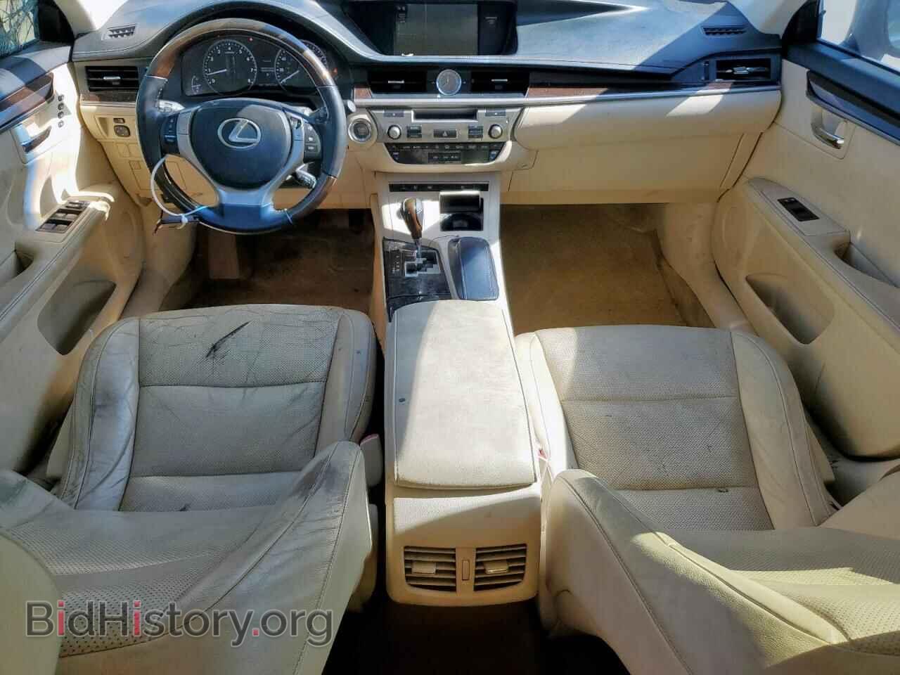 2014 LEXUS ES350 - VIN: JTHBK1GG3E2111843 - Фото 8