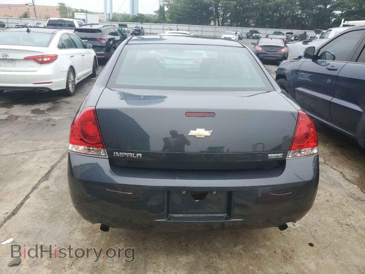 2013 CHEVROLET IMPALA - VIN: 2G1WF5E39D1238232 - Фото 6