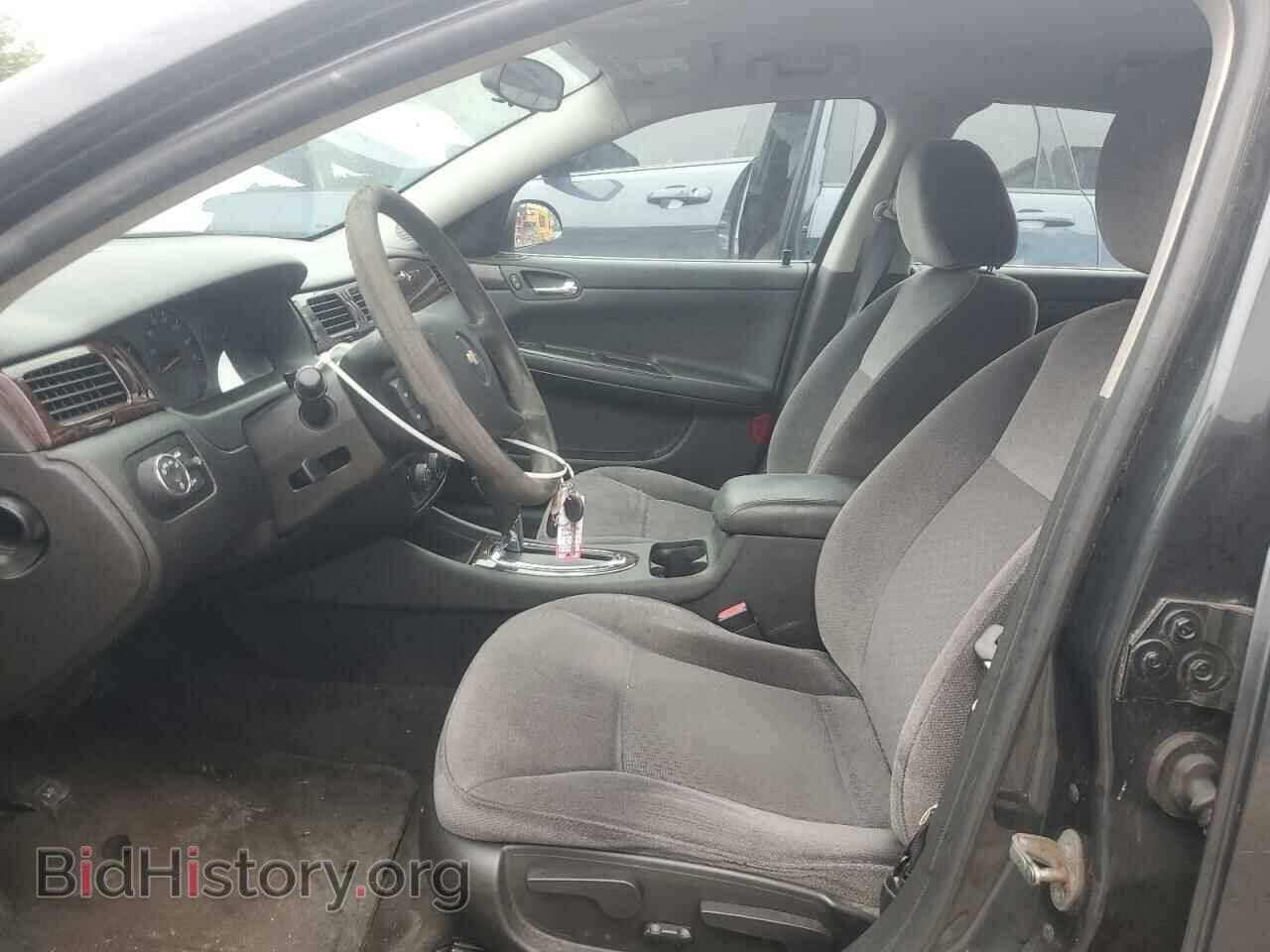2013 CHEVROLET IMPALA - VIN: 2G1WF5E39D1238232 - Фото 7