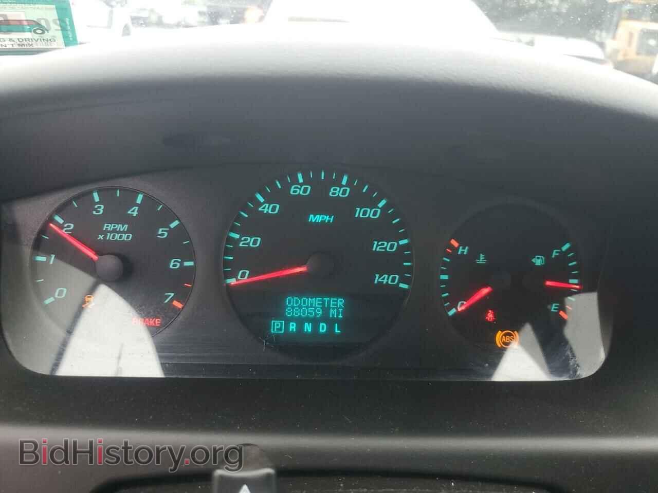 2013 CHEVROLET IMPALA - VIN: 2G1WF5E39D1238232 - Фото 9