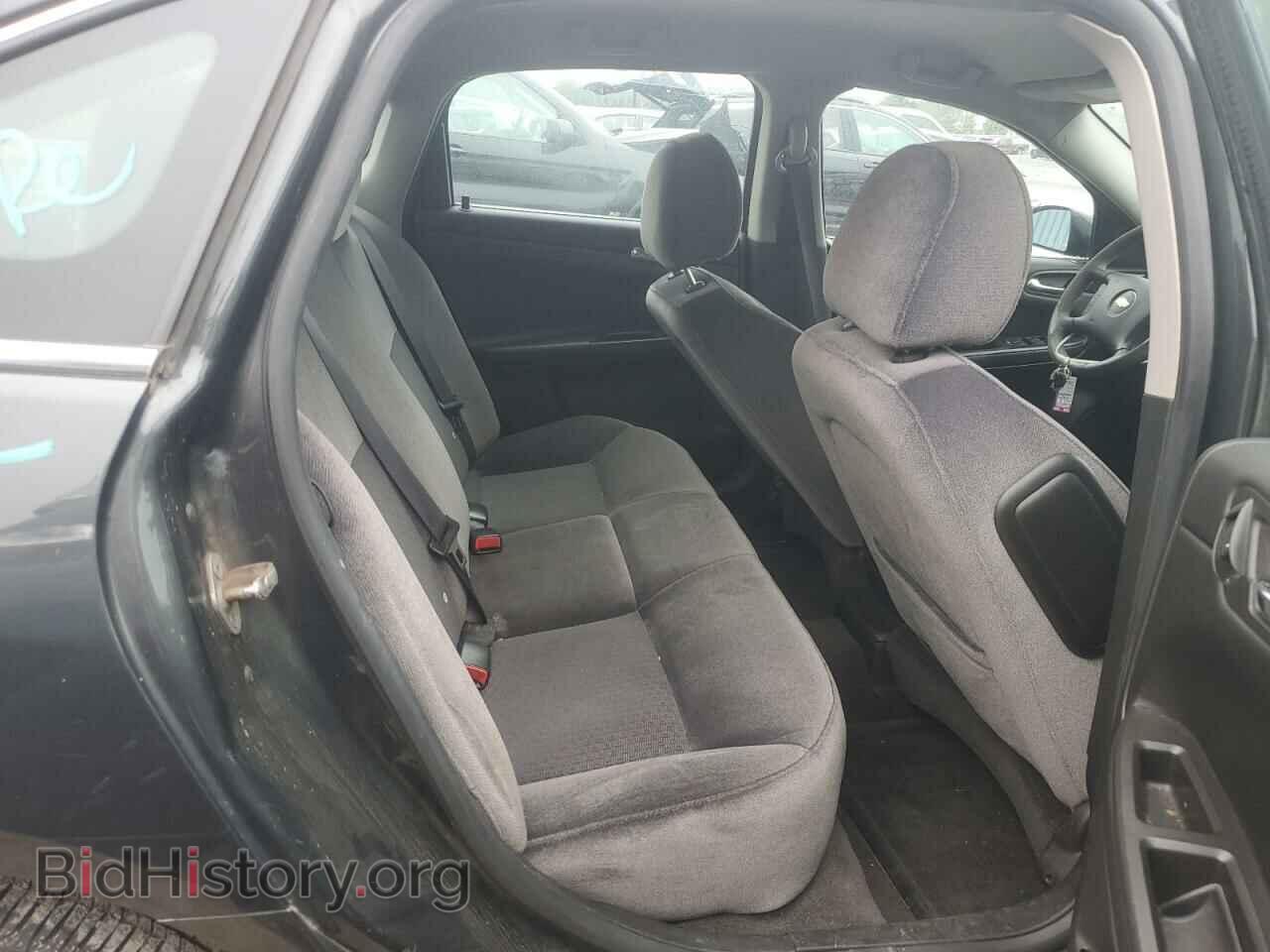 2013 CHEVROLET IMPALA - VIN: 2G1WF5E39D1238232 - Фото 10