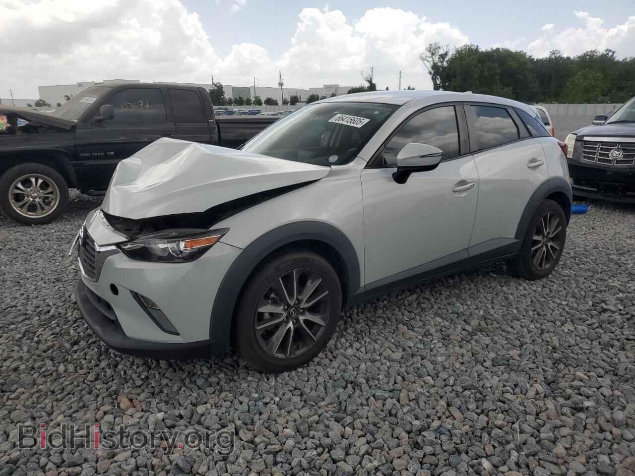 Photo JM1DKDC70H0159222 - MAZDA CX-3 2017