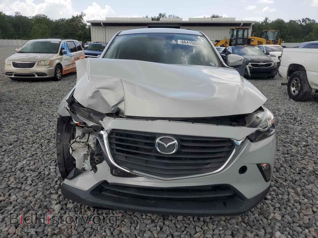 2017 MAZDA CX-3 - VIN: JM1DKDC70H0159222 - Фото 5