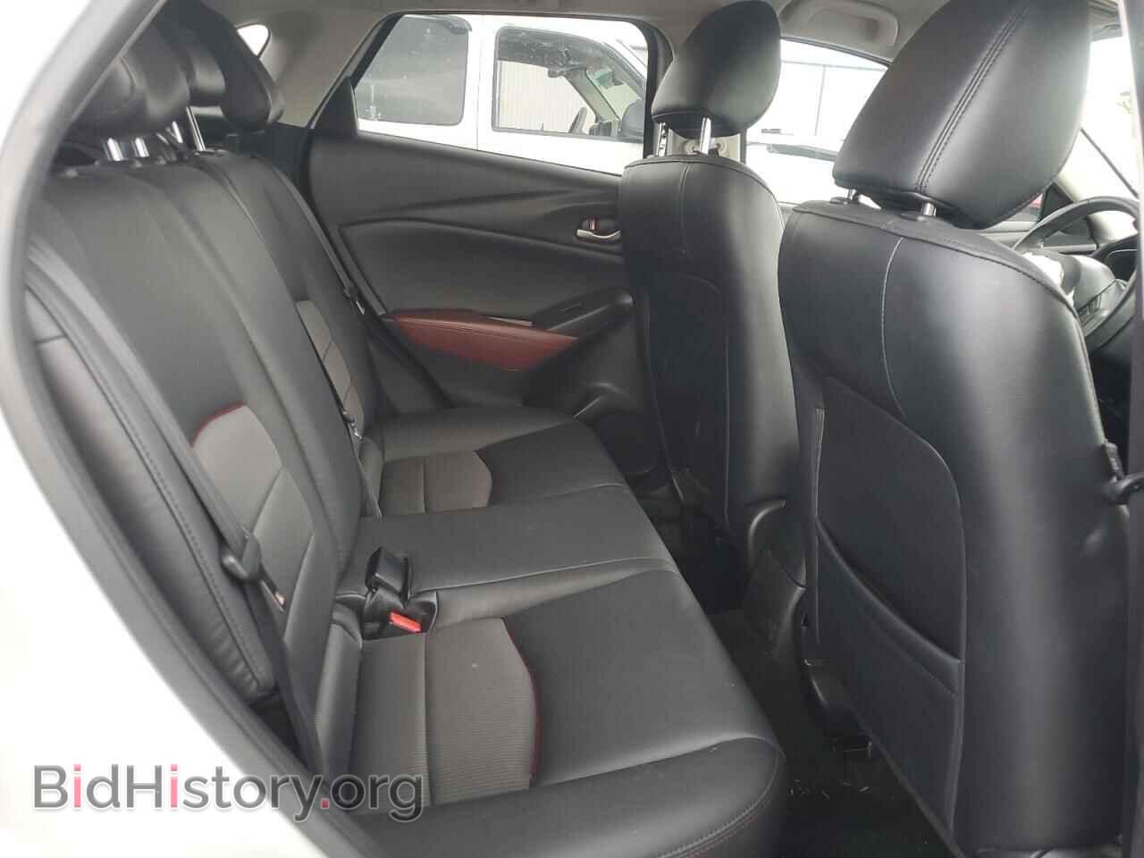 2017 MAZDA CX-3 - VIN: JM1DKDC70H0159222 - Фото 10