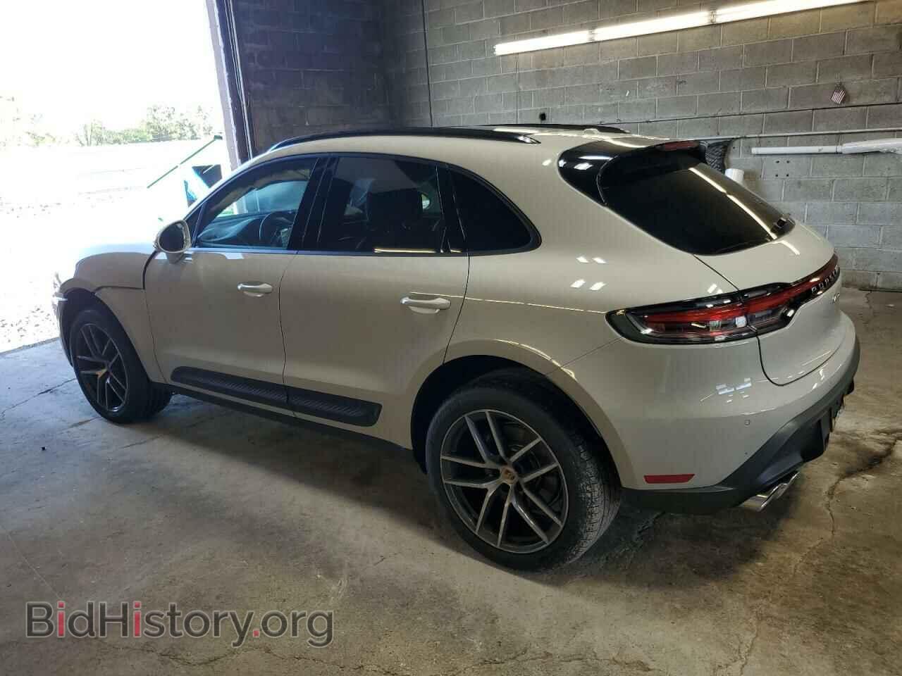 2024 PORSCHE MACAN BASE - VIN: WP1AA2A51RLB02537 - Фото 2