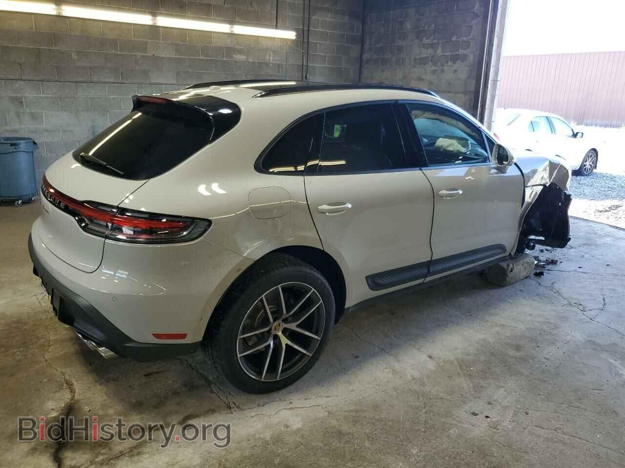 2024 PORSCHE MACAN BASE - VIN: WP1AA2A51RLB02537 - Фото 3