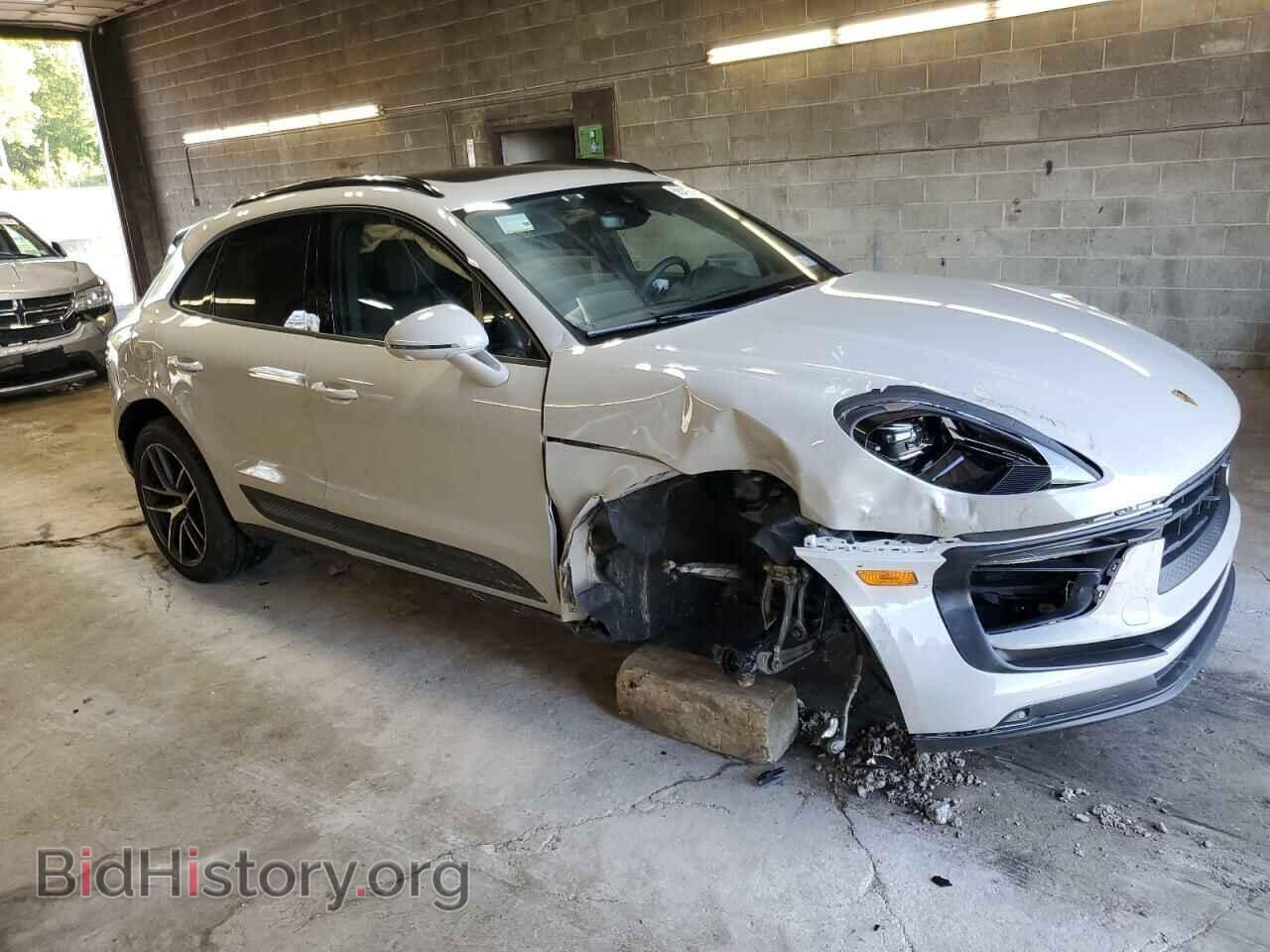 2024 PORSCHE MACAN BASE - VIN: WP1AA2A51RLB02537 - Фото 4