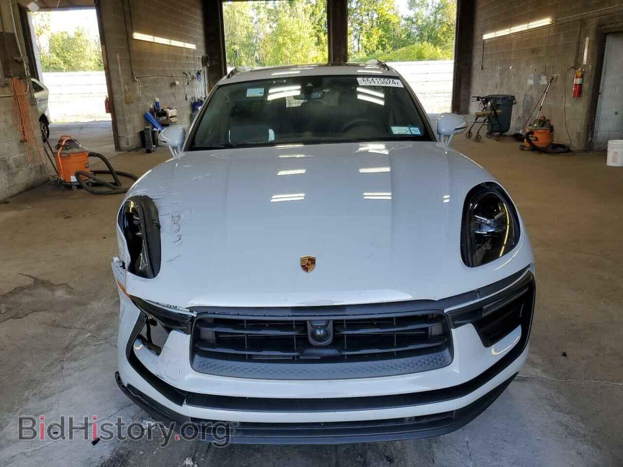2024 PORSCHE MACAN BASE - VIN: WP1AA2A51RLB02537 - Фото 5