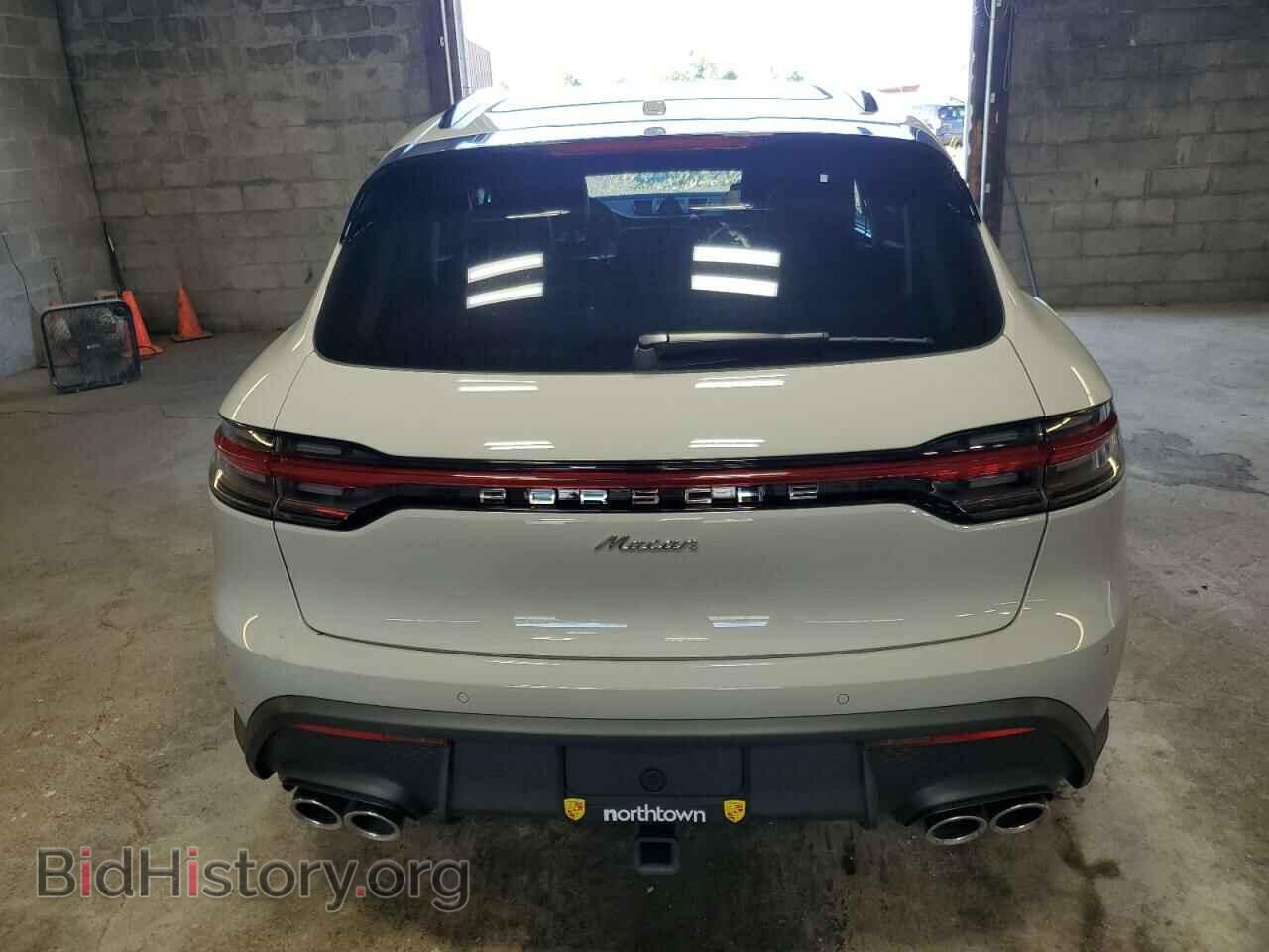 2024 PORSCHE MACAN BASE - VIN: WP1AA2A51RLB02537 - Фото 6