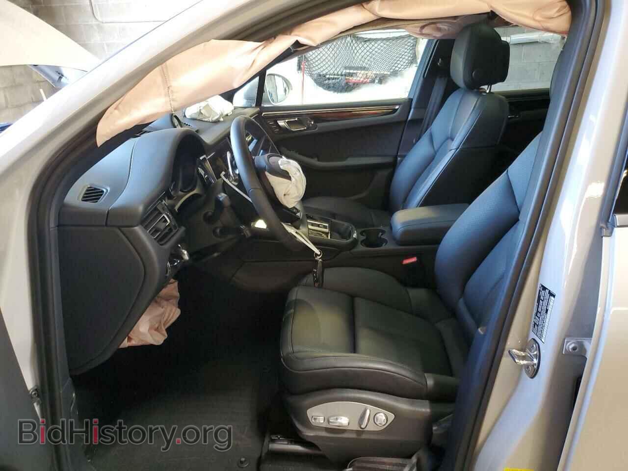 2024 PORSCHE MACAN BASE - VIN: WP1AA2A51RLB02537 - Фото 7