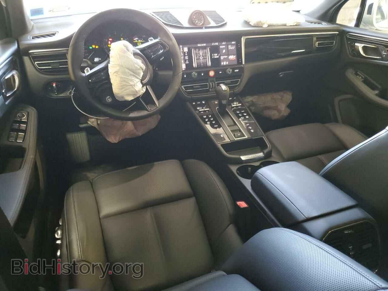 2024 PORSCHE MACAN BASE - VIN: WP1AA2A51RLB02537 - Фото 8